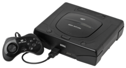 Sega Saturn