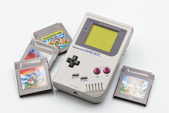 Nintendo GameBoy