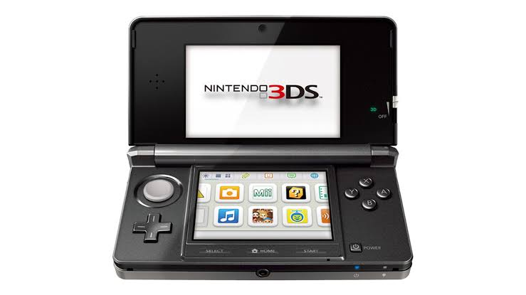 Nintendo 3DS