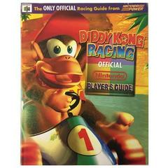Diddy Kong Racing Official Nintendo Player's Guide