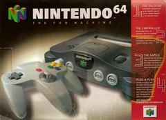 Nintendo 64 System