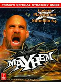WCW: Mayhem [Prima]