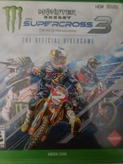 Monster Energy Supercross 3