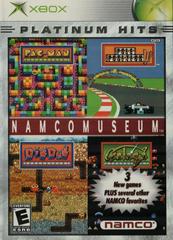 Namco Museum [Platinum Hits]