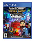 Minecraft: Story Mode Complete Adventure