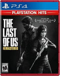 The Last of Us Remastered [Playstation Hits]
