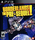 Borderlands The Pre-Sequel