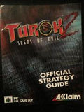 Turok 2 Seeds of Evil Official Guide