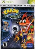 Crash Bandicoot The Wrath of Cortex [Platinum Hits]