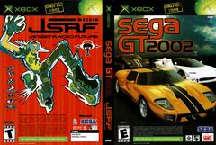 Sega GT 2002 & JSRF