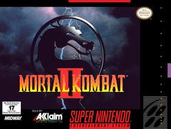 Mortal Kombat II