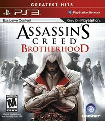 Assassin's Creed: Brotherhood [Greatest Hits]