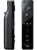 Black Wii Remote