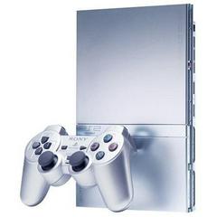 Slim Playstation 2 System [Silver]