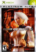 Dead or Alive 3 [Platinum Hits]