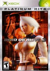 Dead or Alive 3 [Platinum Hits]