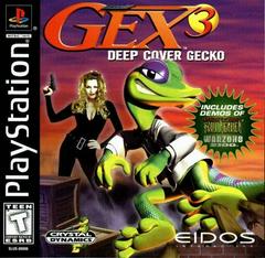 Gex 3: Deep Cover Gecko