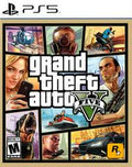 Grand Theft Auto V