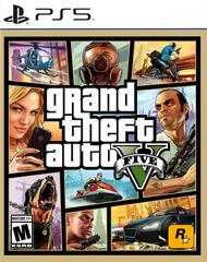 Grand Theft Auto V