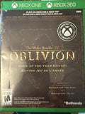 Elder Scrolls IV Oblivion [Game Of The Year Edition Greatest Hits]