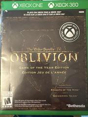Elder Scrolls IV Oblivion [Game Of The Year Edition Greatest Hits]