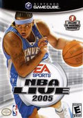 NBA Live 2005