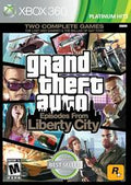 Grand Theft Auto: Episodes from Liberty City [Platinum Hits]