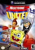 Nicktoons Unite