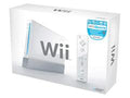 White Nintendo Wii System