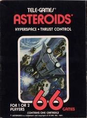 Asteroids [Tele Games]