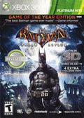Batman: Arkham Asylum [Game Of The Year Edition Platinum Hits]