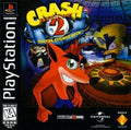 Crash Bandicoot 2 Cortex Strikes Back