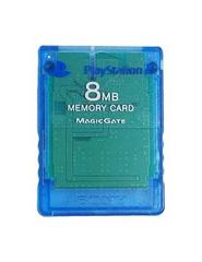 8MB Memory Card [Blue]
