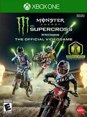 Monster Energy Supercross