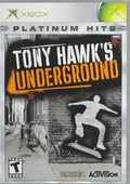 Tony Hawk Underground [Platinum Hits]