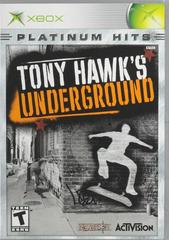 Tony Hawk Underground [Platinum Hits]