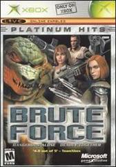 Brute Force [Platinum Hits]