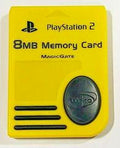 Nyko 8MB Memory Card [Yellow]