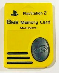 Nyko 8MB Memory Card [Yellow]