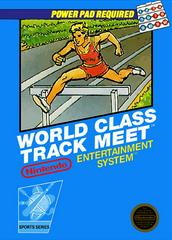 World Class Track Meet