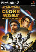 Star Wars Clone Wars: Republic Heroes