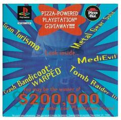 Pizza Hut Demo CD