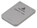 PS1 Memory Card