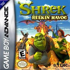 Shrek Reekin' Havoc