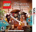 LEGO Pirates of the Caribbean: The Video Game