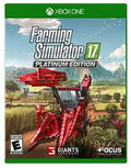 Farming Simulator 17 Platinum Edition