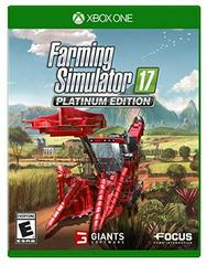Farming Simulator 17 Platinum Edition