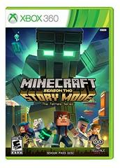 Minecraft: Story Mode Season Two