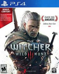 Witcher 3: Wild Hunt
