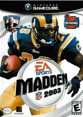 Madden 2003